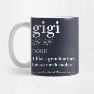 Gigi Mug